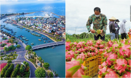 Địa phương là “thủ phủ” thanh long của cả nước: Nơi có ngọn hải đăng cổ nhất Đông Nam Á, giữ kỷ lục cao nhất Việt Nam