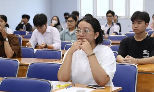 Mới nhất: Cập nhật điểm sàn đánh giá năng lực, tư duy của 37 trường đại học năm 2025