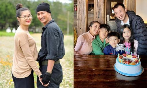 Sao Việt 13/6: Mạc Anh Thư nói về việc tái hợp Huy Khánh; Ốc Thanh Vân lại đưa các con sang Úc định cư sau 6 tháng trở về Việt Nam?