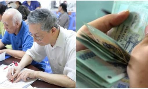 Chính thức từ 1/7, 2 trường hợp này sẽ thuộc nhóm đối tượng được tăng lương hưu, là ai?