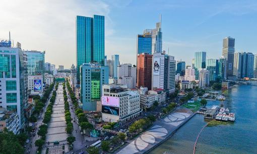 'Thành phố giàu nhất Việt Nam' sẽ trở thành trung tâm kinh tế, tài chính, dịch vụ của châu Á, sánh ngang Singapore, Thượng Hải