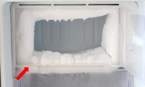 Tủ lạnh đóng tuyết tốn điện từ 10 - 30 %, vậy làm thế nào để khắc phục?