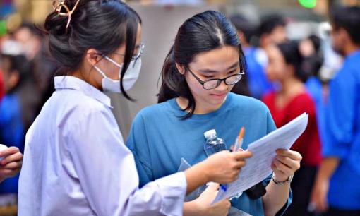 Xét tốt nghiệp THPT năm 2025, thí sinh được cộng điểm như thế nào?