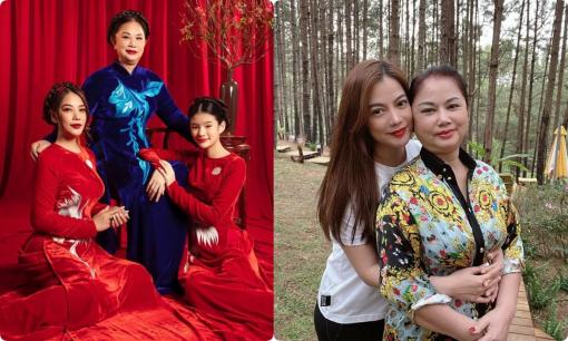 Mẹ ruột Trương Ngọc Ánh: Hoa khôi lừng lẫy một thời, tuổi già làm hậu phương cho con