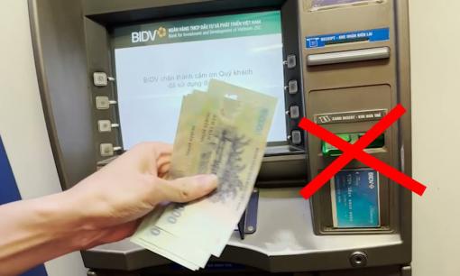 BIDV gửi thông báo khẩn: Đúng 1 tháng nữa, chính thức ngừng giao dịch rút/chuyển tiền với tài khoản ngân hàng sau