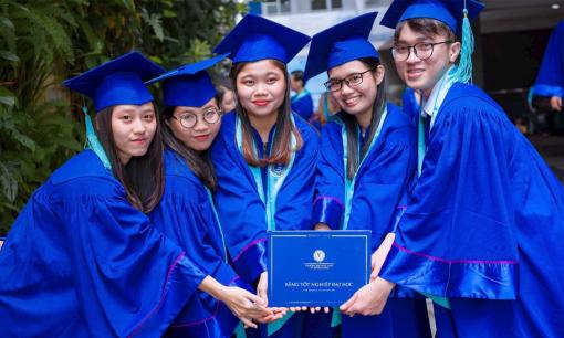 Sinh viên tốt nghiệp trường ĐH 'được lòng' gần 99% doanh nghiệp: Không lo thất nghiệp, mức lương hậu hĩnh