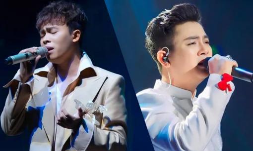'Đối đầu' trong cùng một tuyệt phẩm Bolero nổi tiếng, Hoài Lâm và Hồ Văn Cường, ai hơn ai?