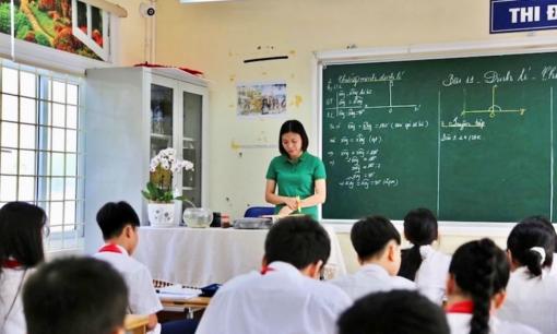 Từ năm 2026, lương giáo viên được xếp cao nhất hệ thống và không cấm dạy thêm 
