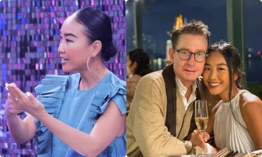 Nữ ca sĩ Việt từng huỷ hôn phút chót, nay được chồng Tây đối xử thế nào?