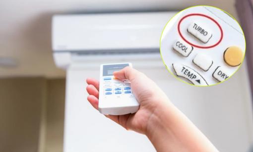 Chế độ mát nhất trên điều hoà không phải 'Cool', hóa ra bấy lâu nay rất nhiều người đều hiểu sai