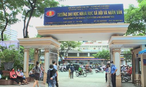 Dự kiến điểm sàn Đại học Khoa học Xã hội và Nhân văn TP.HCM năm 2025