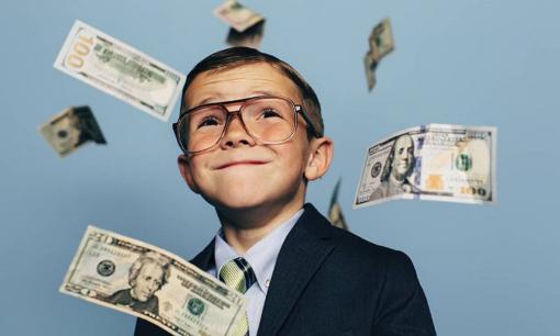 10 bài học người giàu dạy con mà người nghèo không nghĩ tới