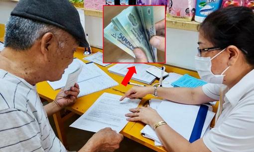 1,6 triệu người hai tuần nữa sẽ được hưởng khoản trợ cấp nửa triệu đồng/tháng, đối tượng cụ thể ai?