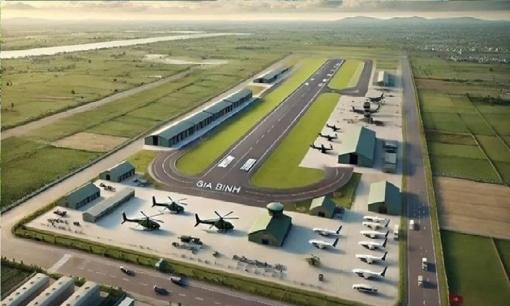 Việt Nam sẽ có một sân bay quốc tế 5 sao, phấn đấu vào Top 10 sân bay đẹp và hiện đại nhất thế giới