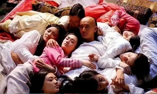 Đàn ông thời xưa có 5 thê 7 thiếp rồi, tại sao vẫn đến nhà chứa?