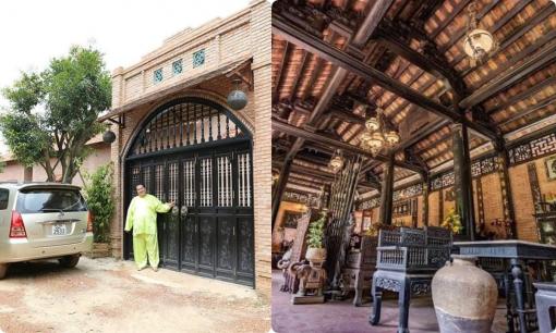 Danh hài Hoàng Mập tiết lộ lý do rao bán biệt phủ triệu đô 