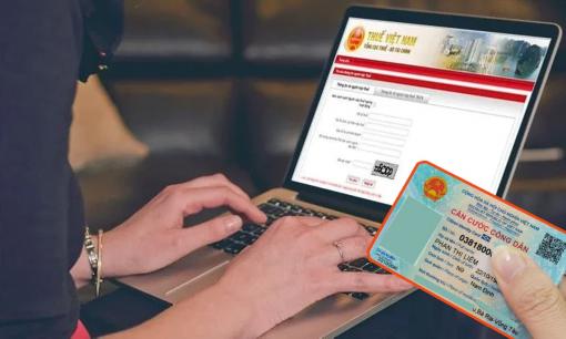 Hơn 10 ngày nữa, chính thức sử dụng số định danh cá nhân thay cho mã số thuế, người dân cần chú ý