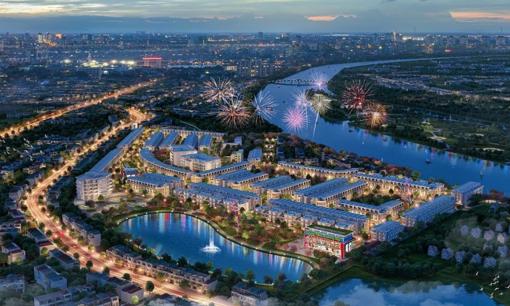 Sẽ có khu đô thị quy mô hơn 3.000 tỷ ở tỉnh sở hữu sân bay quốc tế đầu tiên tại Việt Nam