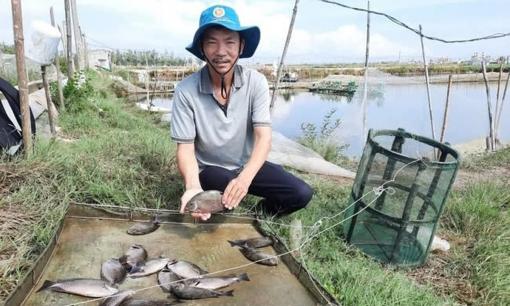 Anh nông dân 'đổi đời' nhờ nuôi thuỷ sản, thu về siêu lợi nhuận với 23 tỷ đồng/năm