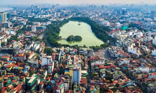 126 phường, xã mới ở Hà Nội sẽ có tên gọi như thế nào sau sáp nhập?