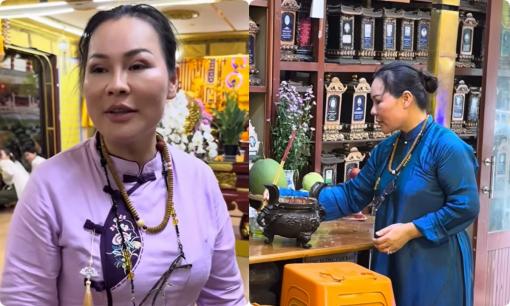 Vợ Quý Bình phụ thuộc vào thuốc trầm cảm, than thở: 'Sao bao nhiêu tội lỗi trút lên hết em vậy!'