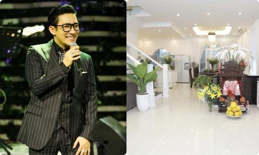 Nam ca sĩ sở hữu biệt thự 50 tỷ, bất động sản trải dài từ Bắc đến Nam