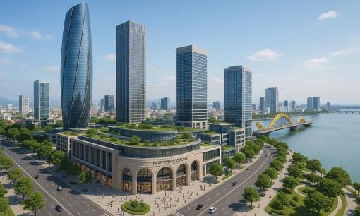 Thành phố đáng sống nhất thế giới của Việt Nam sắp thành lập khu thương mại tự do gần 2.000ha