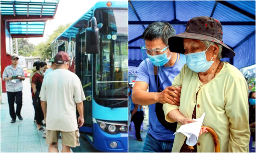 Đề xuất nhân viên không hỗ trợ người cao tuổi, trẻ em không tự lên xuống xe được cũng sẽ bị xử phạt