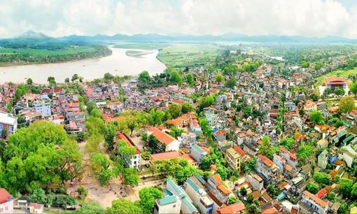 Nửa tháng tới, thị xã trăm tuổi lâu đời nhất Việt Nam sẽ chuyển đổi thành 3 phường