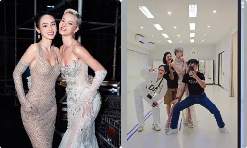 Cặp sao nữ Vbiz có động thái gây chú ý giữa nghi vấn 'đường ai nấy đi'