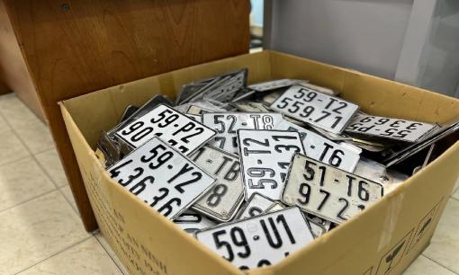 8 trường sẽ bị thu hồi vĩnh viễn biển số xe trong năm 2025, là ai?