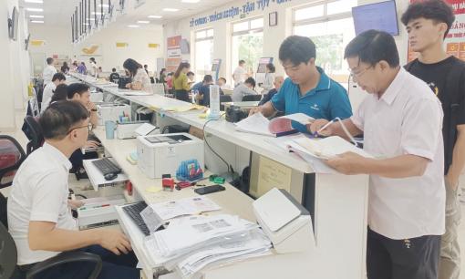 Đúng 11 ngày nữa, người dân có thể làm thủ tục hành chính ở bất cứ đâu trong tỉnh, thành