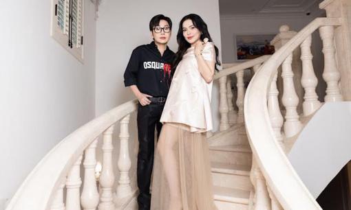 NSƯT cưới nữ đại gia ở biệt thự 200 tỷ đồng, mua cho anh chị em mỗi người 1 căn nhà là ai?