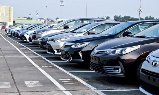 Loạt xe ô tô đang được thanh lý, toàn thương hiệu lớn Mercedes Benz, Ford, Hyundai, Toyota, Mazda... 'giá rẻ như cho' khởi điểm từ 45 triệu đồng