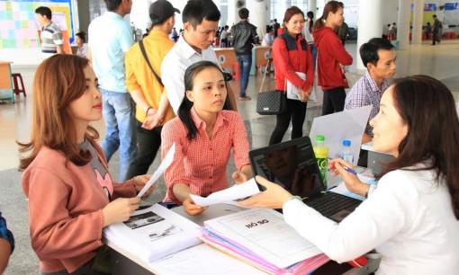 8 tỉnh thành phía Bắc 'thi nhau' tuyển dụng, hơn 96.000 chỉ tiêu việc làm