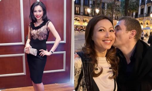 Sau 15 năm, Hoa hậu Việt thu 230 tỷ đồng từ 2 biệt thự rao bán giờ có cuộc sống với chồng giáo sư thế nào?