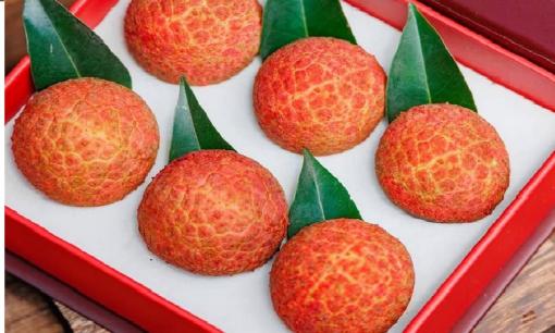 Thực hư quả vải gần 200 triệu đồng khiến dân mạng xôn xao