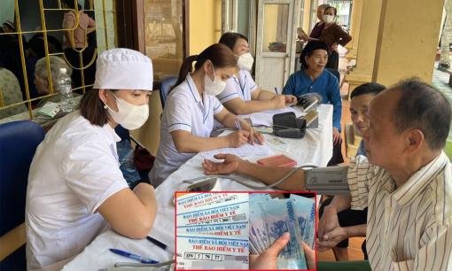 Đúng 10 ngày nữa, người đóng BHYT 5 năm liên tục sẽ nhận một đặc quyền lớn