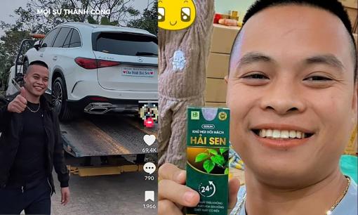 Hải Sen xây dựng hệ sinh thái bán hàng như thế nào để có nhà đẹp, xe sang, thu nhập khủng trong thời gian ngắn?