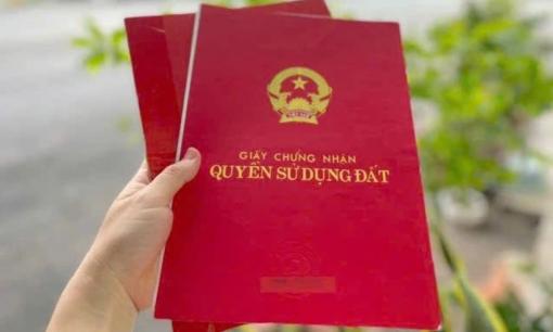 10 ngày nữa, một bước đột phá trong cải cách hành chính sẽ thành hiện thực liên quan đến sổ đỏ