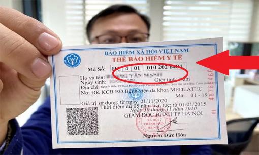 Điểm thay đổi của thẻ bảo hiểm y tế hàng triệu người dùng cần lưu ý từ 1/7
