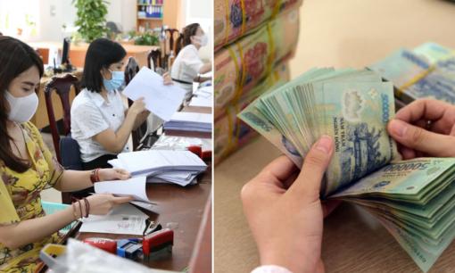 Cán bộ công chức được điều chuyển về xã sẽ hưởng mức lương thế nào?