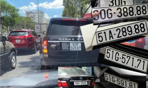 Chỉ 6 tháng nữa, những biển số xe sau sẽ bị thu hồi, người dân chú ý