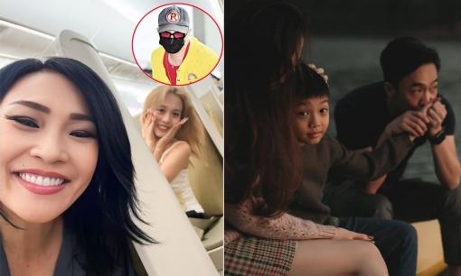 Sao Việt 22/6: Phương Thanh nhắn gửi 'con rể' G-Dragon; Cường Đô La mừng sinh nhật Subeo