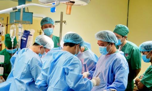 Bệnh viện nào ở Việt Nam ghép gan top đầu Đông Nam Á, đánh dấu bước tiến lớn trong năng lực y học Việt?