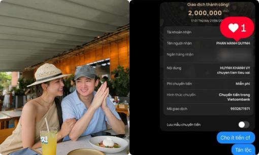 Dân tình ngỡ ngàng về số dư tài khoản của Phan Mạnh Quỳnh