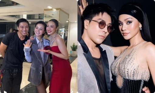 Một nam diễn viên cầu hôn mỹ nhân Vbiz ngay tại Chung kết Hoa hậu Hoàn vũ Việt Nam 2025