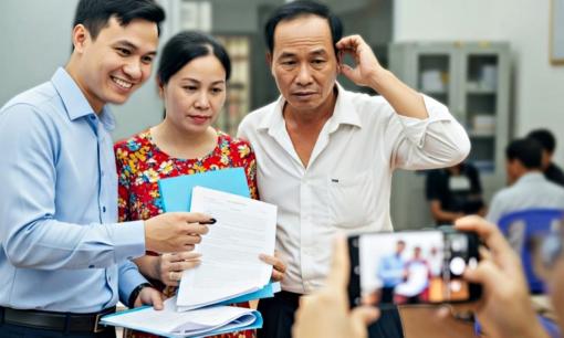 Thay đổi quan trọng về công chứng: Người dân sẽ phải chụp ảnh cùng công chứng viên từ ngày 1/7/2025?