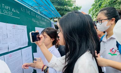 Gần 50 trường công bố điểm sàn thi đánh giá năng lực, tư duy năm 2025
