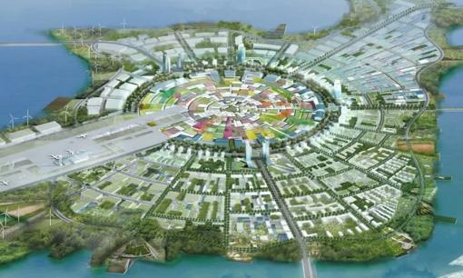 Dự án sân bay 9.000 tỷ thuộc 'siêu đô thị' lớn nhất Việt Nam chính thức bị xoá sổ